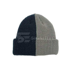 Gorro de Lana Gruesa para Condiciones Invernales Extremas, Ropa de Trabajo, Viajes y Estilo Diario, Gorro Plegable para Invierno - Product Image 5
