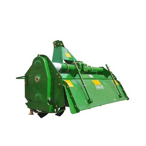 High Quality Diesel Powered 3-Point Rotary <b>Tiller</b> Rotavator with Gearbox & Engine for Farm Use at Market Price - Product Image 6