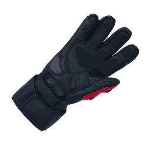 Recién llegado, guantes de carreras personalizados para hombre, guantes deportivos de cuero para motocicleta con logotipo propio para invierno - Product Image 3