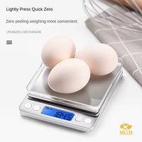 Balance de bagages portable avec grue de mesure, balance numérique pour bagages et sacs, batterie de voyage 50 kg 110 lb