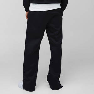 Chándal de gran tamaño para hombre con etiqueta privada personalizada de alta calidad, último diseño con teñido liso para la temporada de invierno - Product Image 5