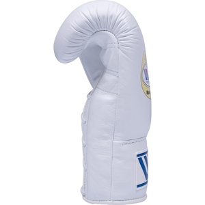 ถุงมือชกมวยสำหรับผู้ใหญ่ถุงมือฝึกชกมวยสีทอง/เขียวเข้ม - Product Image 6
