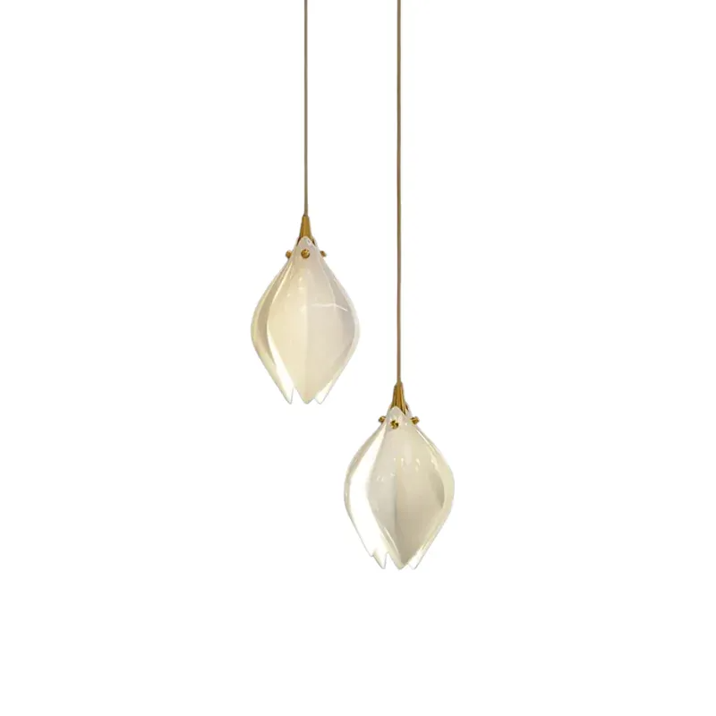 D125 x H230mm x 20cm Round Base (2 Heads)