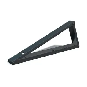 Flex Montaggio su Tetto Piatto Black Line per Moduli FV - Product Image 2