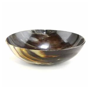 Cuenco de cuerno de búfalo de lujo, cuenco decorativo de búfalo de gran venta, cuenco decorativo para afeitar y cuenco decorativo, producto más vendido - Product Image 2