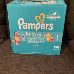 Best Quality <b>Pampers</b> Baby Dry Nappies/ New Born Baby Diapers Size <b>2</b> Size 4 and Jumbo Baby <b>Pampers</b> - Product Image 3