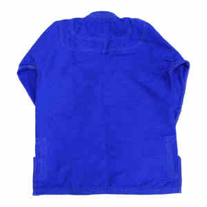 Uniformes d'entraînement et de compétition de Jiu-Jitsu brésilien (BJJ) professionnels OEM en noir, bleu, blanc et rose - Product Image 3