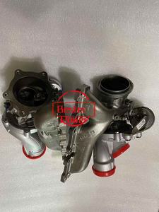 53039980437 53039700436 946.123.026.31 Turbocompresor para Porsche 3,0 250 265 340 360 <span class=keywords><strong>Macan</strong></span> 3.0L <span class=keywords><strong>V6</strong></span> Motor BiTurbo - Product Image 5