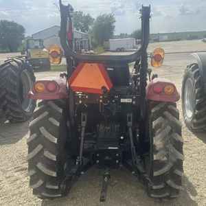 Tracteur utilitaire compact Case IH Farmall 35C 35HP 4WD Diesel Machine agricole - Product Image 5