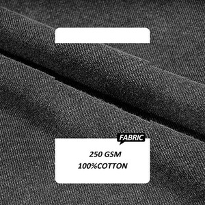 Último 2025 Vintage ácido lavado conjunto de dos piezas de gran tamaño 250GSM algodón camiseta y pantalones cortos de punto ropa de calle para hombres - Product Image 4