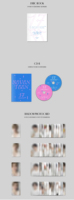 SEVENTEEN - [ 17 IS RIGHT HERE ] Meilleur album (Version DEAR) Album KPOP Best Seller en Corée