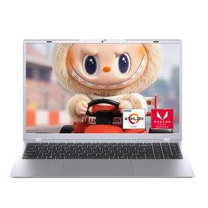 Ordinateur portable professionnel 8 Go de RAM 256 Go SSD+HDD Windows 10 Intel Écran IPS 144 Hz Prise US pour usage domestique, professionnel et de bureau - Product Image 1