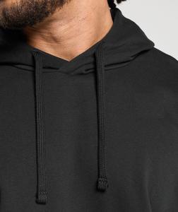 Sudaderas con capucha y sudaderas para hombre con logotipo personalizado Jersey de calidad de lujo de peso pesado Sudadera con capucha esencial 500 GSM Sudadera con capucha en blanco 100% algodón - Product Image 6