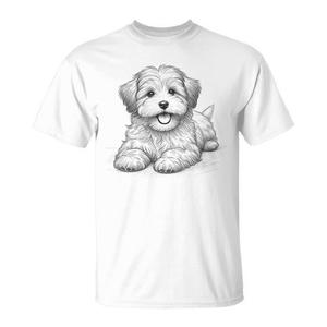 Maglietta promozionale per proprietari di cuccioli di Havanese - Product Image 1