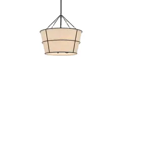 Lampe suspendue moderne et créative, haute qualité, prix bas, luminaire décoratif d'intérieur, idéal pour un salon, une ferme, un hôtel, un Restaurant ou un salon