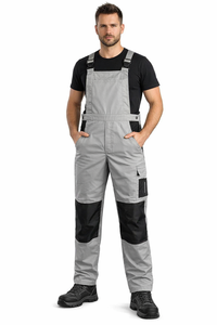 Combinaison de travail en coton respirante et confortable pour hommes Vesbhusha VBIndustrial, pour l'exportation, fabriquée au Gujarat, pour le travail sur le terrain - Product Image 5