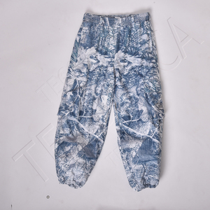 Pantalones de esquí de nieve personalizados al por mayor OEM adultos transpirables impermeables cómodos pantalones de esquí con cintura ajustable - Product Image 2