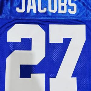 Camiseta de fútbol de versión de jugador personalizada profesional 2023 2024, Conjunto de camiseta de ropa de fútbol, uniforme de fútbol - Product Image 2