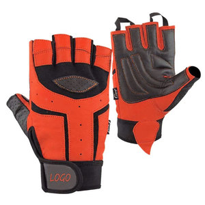 2025 Gants de sport avec logo personnalisé Protection respirante de haute qualité pour Fitness Haltérophilie Cross Training Racing - Product Image 5