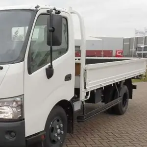 Gebrauchte Toyota Dyna Truck 4WD Japan Truck 2016 Modell Pickup Truck 2019,2020,2023 Gebrauchtwagen zu verkaufen