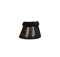 Bottes tressées avec attelle de cheval en Crocodile