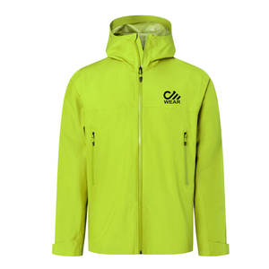 Chaqueta de lluvia para hombre de talla adulta de último estilo, chaqueta de lluvia para hombre al por mayor, chaqueta de lluvia para hombre superventas - Product Image 5