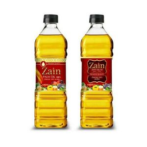 Huile de cuisson de palme extra vierge 100% pure et raffinée, marque privée, 1L - Product Image 5