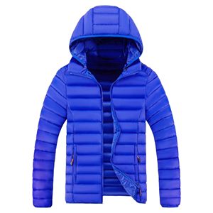 Chaqueta Acolchada Personalizada para Hombre, Chaqueta de Exterior Personalizada de Alta Calidad - Product Image 1