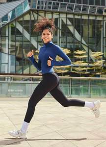 2025 personnalisé sur mesure sublimé imprimé femmes Leggings pleine longueur Top qualité Polyester Spandex tissu femmes Leggings - Product Image 3