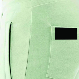 Fabricante de Ropa Urbana, Pantalones Casuales para Hombre, Personalizados, Vintage, Degradado, Deslavados, 100% Algodón, Cintura Alta Elástica - Product Image 6