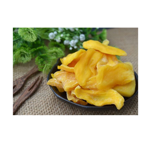 Jackfruit seco suave de Vietnam Premium dulce, crujiente, 100% bocadillo natural, Jackfruit secado suave - Product Image 3