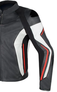 แจ็กเก็ตหนังมอเตอร์ไซค์สำหรับขี่มอเตอร์ไซค์เสื้อแจ็คเก็ตหนังวัวสำหรับแข่งมอเตอร์ไซค์กันน้ำ - Product Image 5