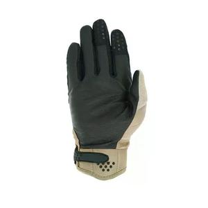 Guantes tácticos de cuero de fábrica directa Guantes de tiro tácticos de trabajo de protección mecánica de seguridad con logotipo personalizado - Product Image 5