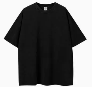 Sublimation T-shirt unisexe de haute qualité imprimé personnalisé Polyester épais de grande taille pour les hommes - Product Image 5