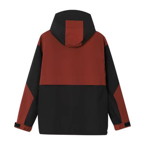 แจ็กเก็ตกันลมปรับแต่งได้เสื้อผ้าแฟชั่นแจ็คเก็ตกันลม - Product Image 4