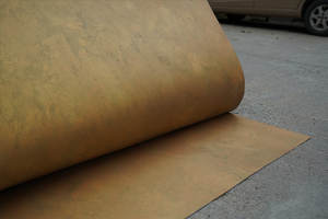 Panneau de revêtement mural architectural moderne, imperméable et ignifuge, avec texture de pierre naturelle, pour les projets d'aménagement intérieur de bureaux commerciaux - Product Image 6