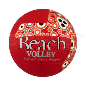 Ballon de volley-ball de plage en PU et cuir de haute qualité pour le divertissement - Product Image 3