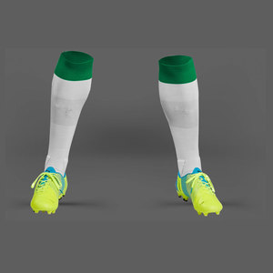 2024 uniformes de fútbol de diseño profesional mejor personalizado al por mayor comprar manga media larga conjunto completo para jóvenes y adultos tamaños - Product Image 5