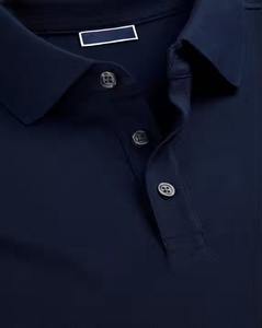 Camisa de Hombre Talla Grande Más Vendida, Personalizable con Bordado e Impresión, Color Sólido, Transpirable, Cómoda, Informal, Manga Corta - Product Image 2