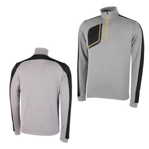 เสื้อกีฬา GAA ซิปครึ่งตัวดีไซน์ซับลิเมชันงาน OEM - Product Image 2