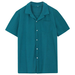 2024 Trending Most Popular Summer Wear <b>Half</b> <b>Sleeves</b> Denim <b>Shirts</b> for Men Casual Adults <b>Shirts</b> - Product Image 1