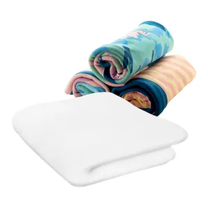 Coperta Personalizzata in Pile Corallo Yasuri per Sublimazione - Gadget - Product Image 1