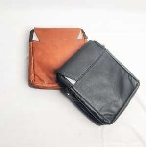 กระเป๋าหนังแท้กันน้ำสไตล์วินเทจสำหรับผู้ชายกระเป๋าแฟชั่นสำหรับนักธุรกิจใช้ในชีวิตประจำวัน - Product Image 4