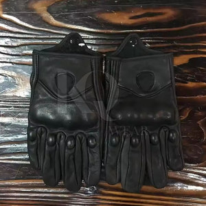 ถุงมือแข่งรถในเมือง หนังกันลม สำหรับฤดูหนาว แบบเต็มนิ้ว น้ำหนักเบา ระบายอากาศได้ดี สวมใส่สบาย สำหรับขี่มอเตอร์ไซค์และกีฬา - Product Image 5