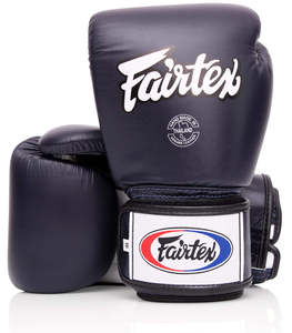 Fairtex ถุงมือ MMA มวยไทย, นวมนวมมวยไทย10ออนซ์หนัง PU หลากสีสำหรับผู้ใหญ่มีมือจับสำหรับฝึกซ้อมและออกกำลัง - Product Image 1