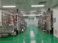 Fermenteur en acier inoxydable de 500 L, réacteur de fermentation pour probiotiques
