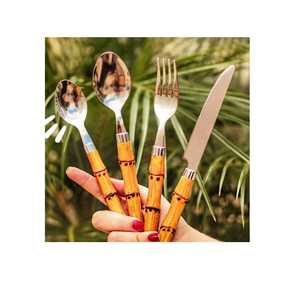 High Quality Stainless Steel Spoon Marvelous Look Spoon Under Your Budget Home Hotel <b>Kitchen</b> Dinnerware <b>Table</b> Use - Product Image 1