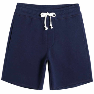 กางเกงวิ่งผู้ชายผ้าไนลอน/คอตตอนลำลองปักลายป้องกันรังสียูวีคุณภาพสูงพร้อมเชือกผูกเอว - Product Image 2