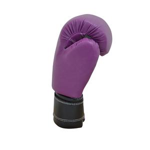 ถุงมือชกมวยหนังวัวแท้สำหรับศิลปะการต่อสู้ถุงมือชกมวยมืออาชีพพิมพ์โลโก้ได้ตามต้องการ - Product Image 2