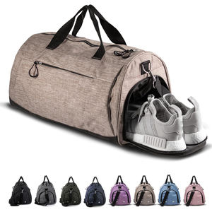 Sac de sport conçu pour la salle de sport, les voyages et le transport quotidien, avec tissu résistant, sangles réglables et grand espace intérieur pour l'équipement. - Product Image 4